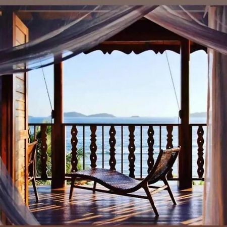 Lakaz An Bwa Villa La Digue Exterior photo