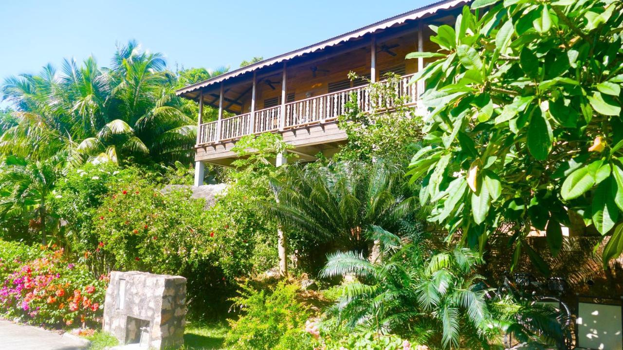 Lakaz An Bwa Villa La Digue Exterior photo