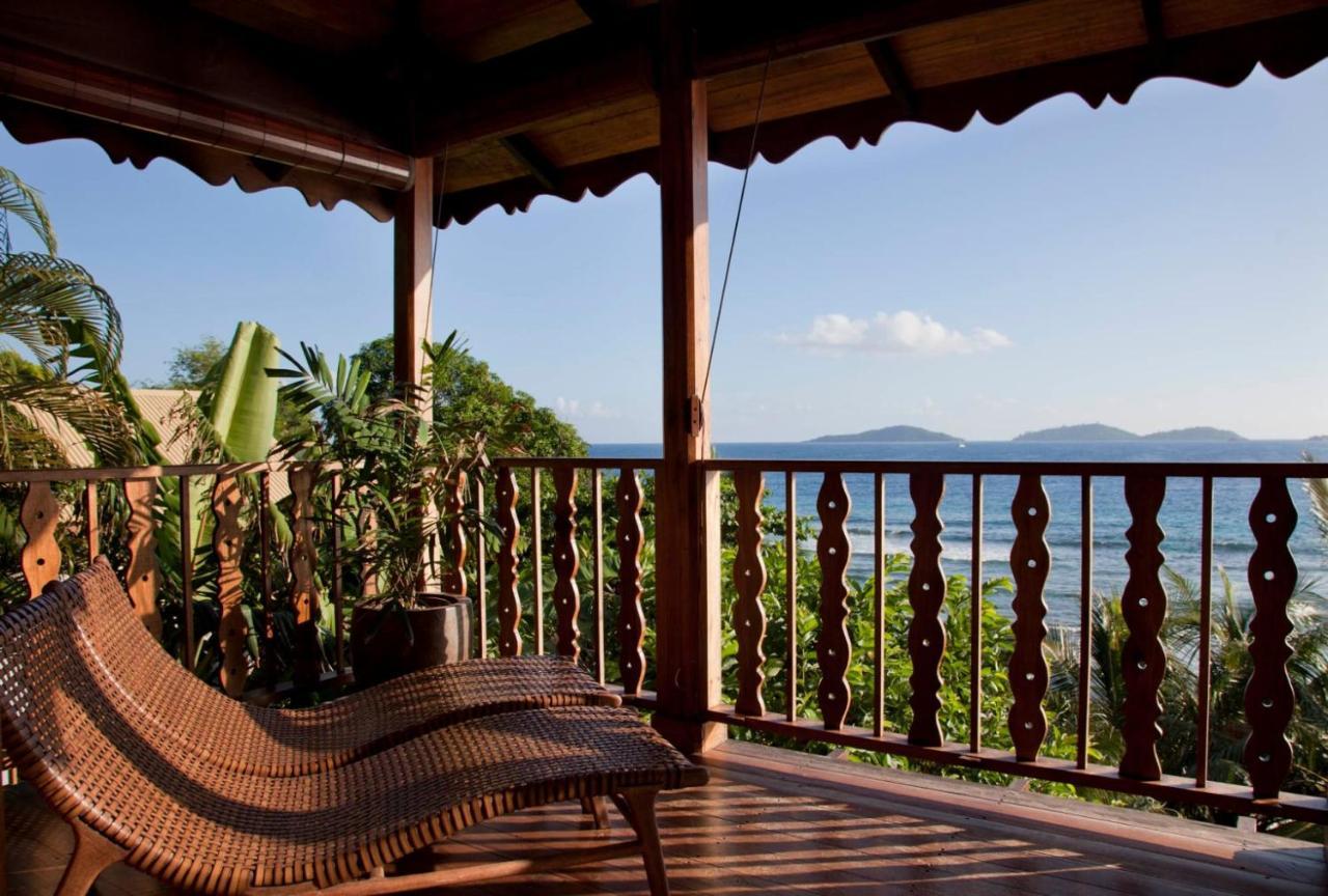 Lakaz An Bwa Villa La Digue Exterior photo