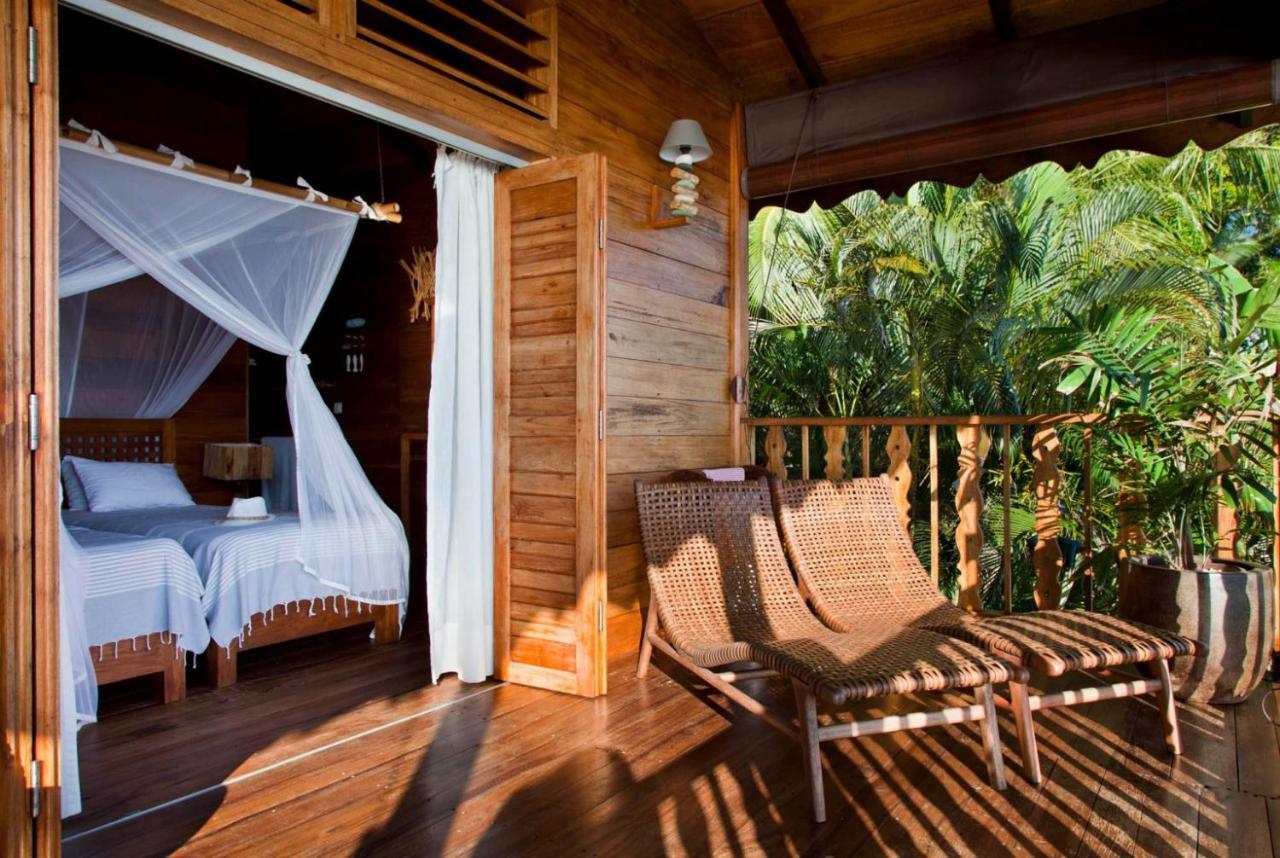 Lakaz An Bwa Villa La Digue Exterior photo