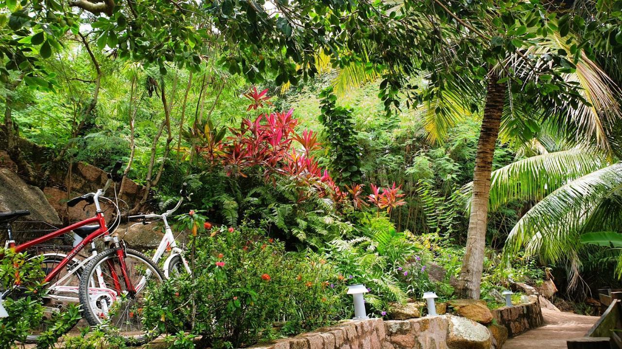 Lakaz An Bwa Villa La Digue Exterior photo
