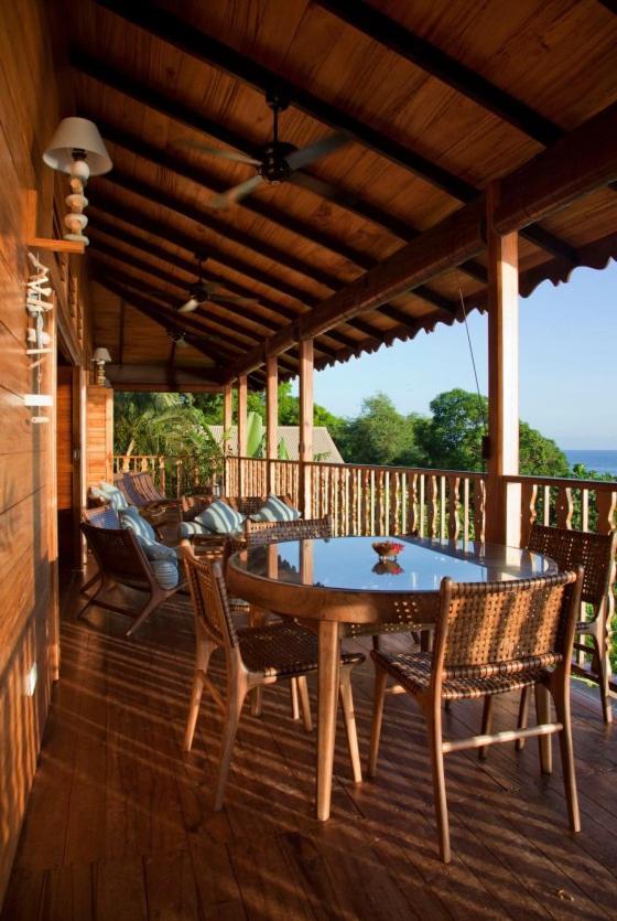 Lakaz An Bwa Villa La Digue Exterior photo