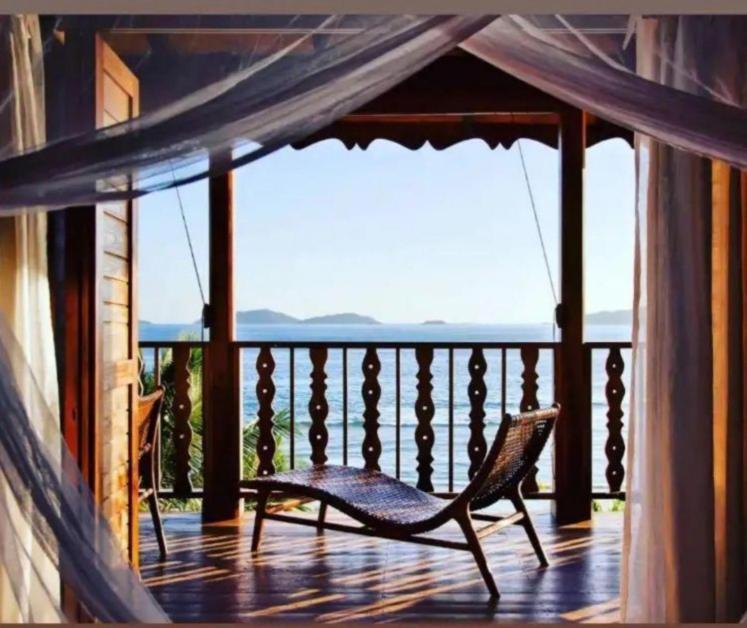Lakaz An Bwa Villa La Digue Exterior photo