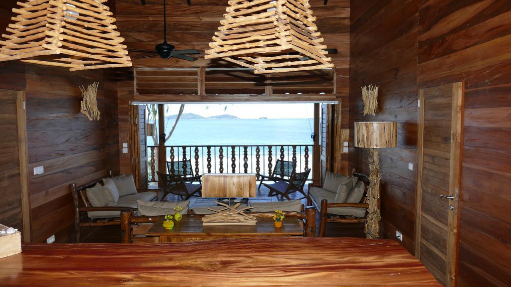 Lakaz An Bwa Villa La Digue Exterior photo