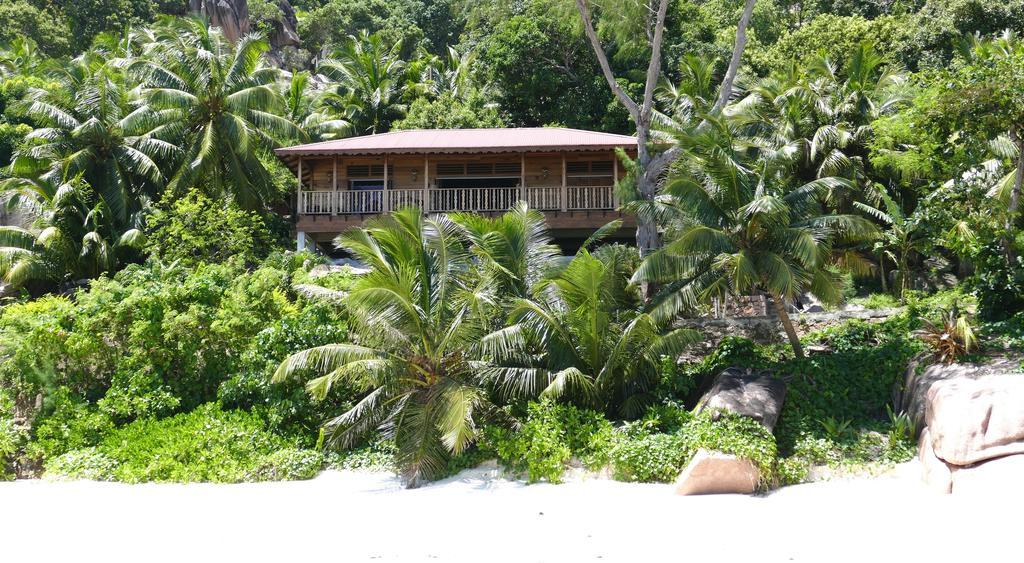 Lakaz An Bwa Villa La Digue Exterior photo