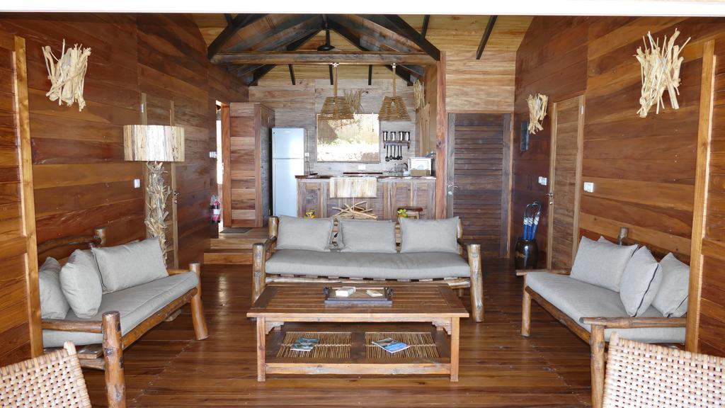 Lakaz An Bwa Villa La Digue Exterior photo