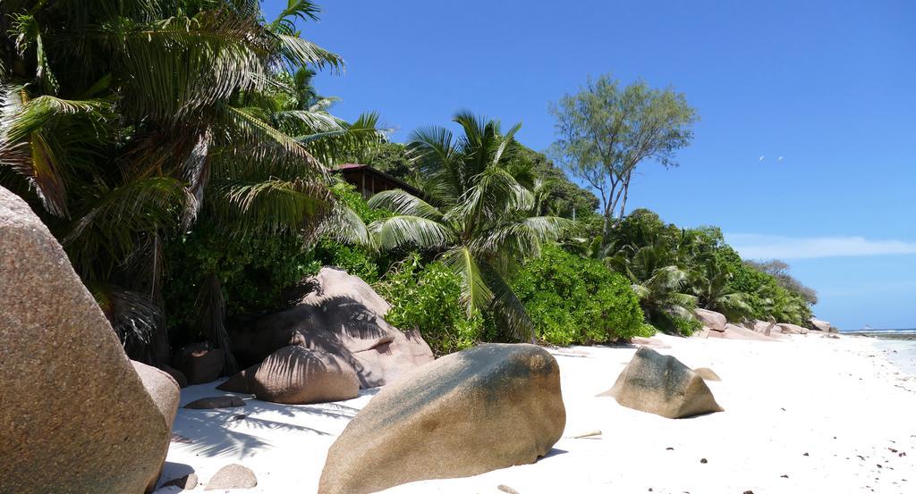 Lakaz An Bwa Villa La Digue Exterior photo