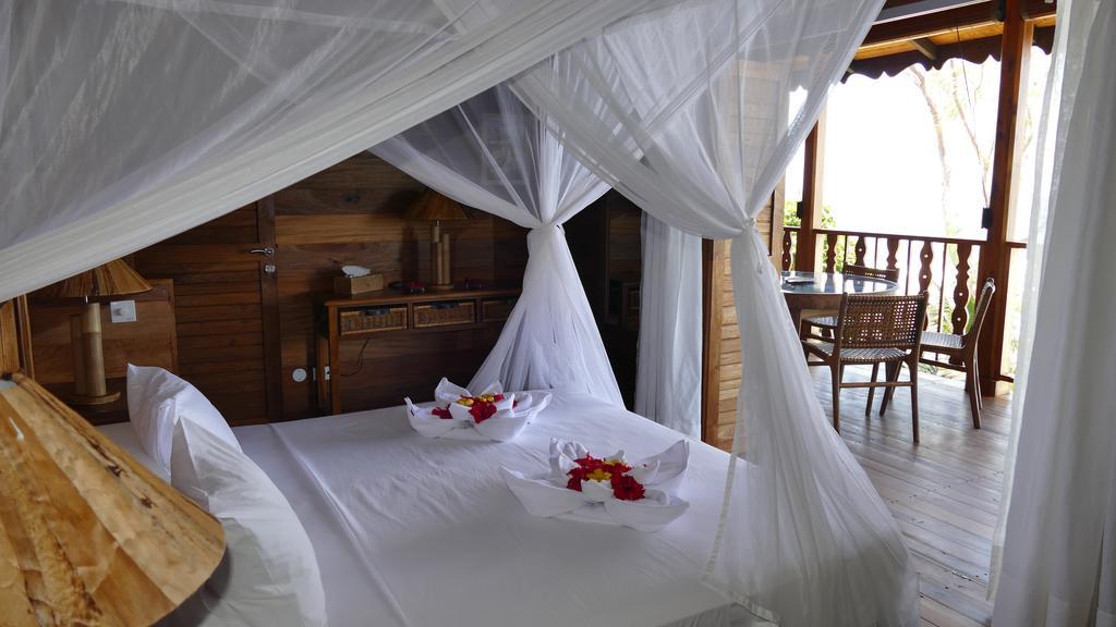 Lakaz An Bwa Villa La Digue Exterior photo