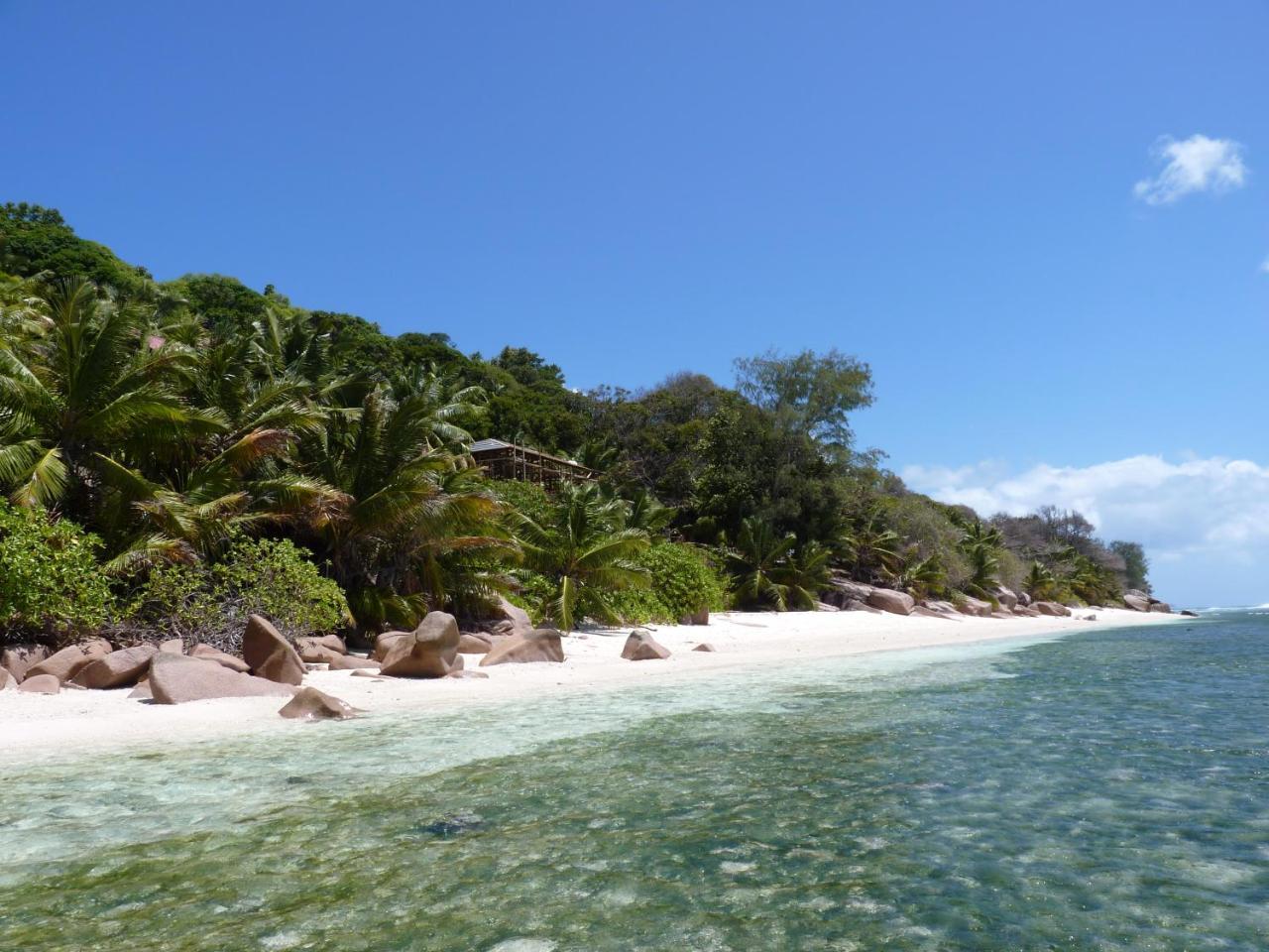 Lakaz An Bwa Villa La Digue Exterior photo