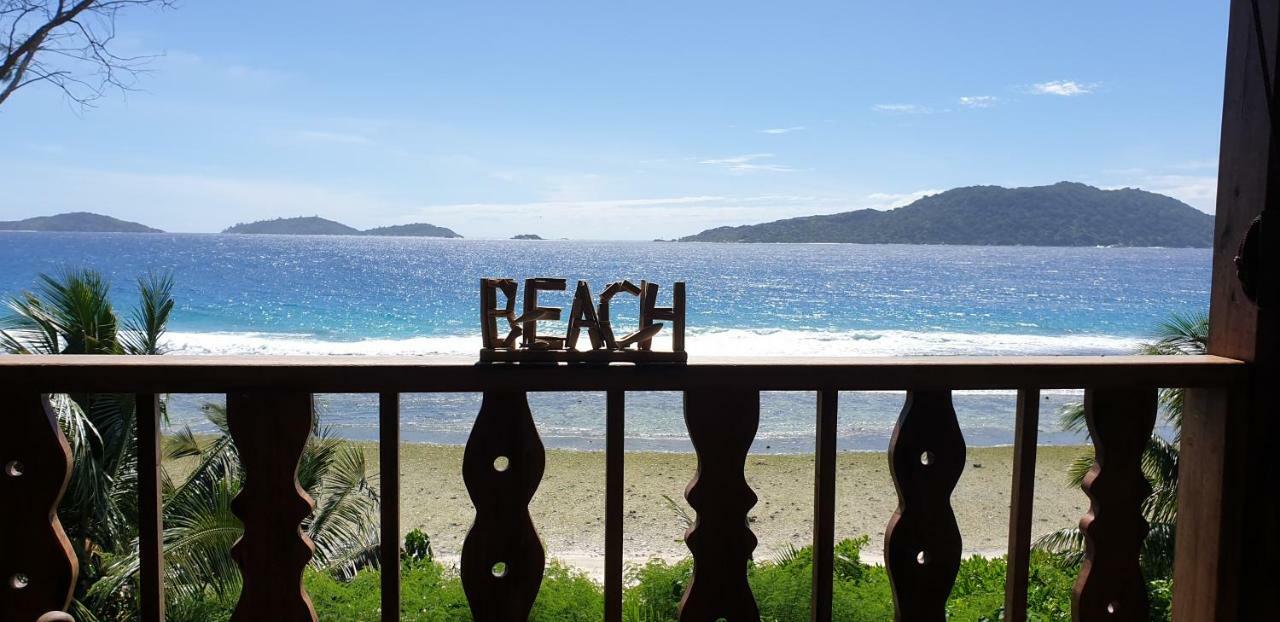 Lakaz An Bwa Villa La Digue Exterior photo